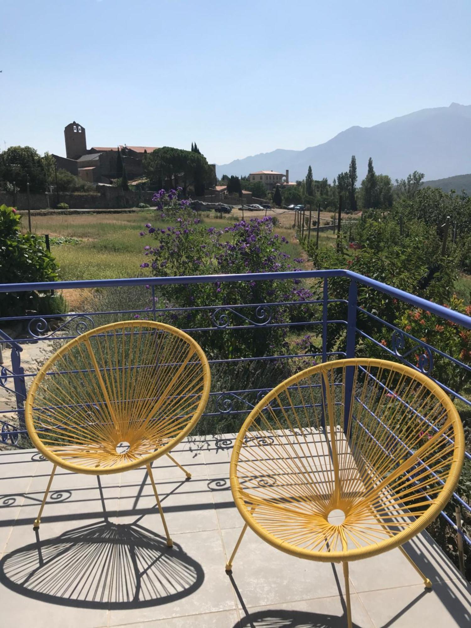 モリEls Pirineusアパートメント エクステリア 写真